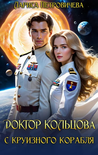 Доктор Кольцова с круизного корабля