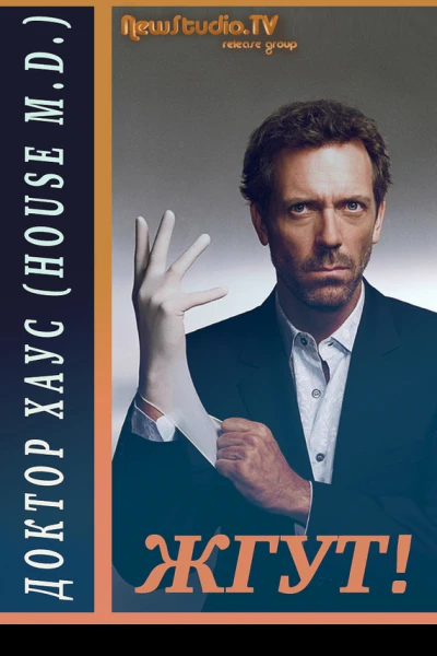 Доктор Хаус House MD Жгут