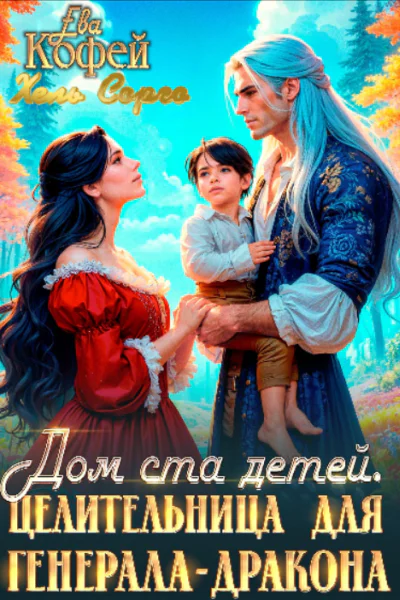 Дом ста детей Целительница для ГенералаДракона