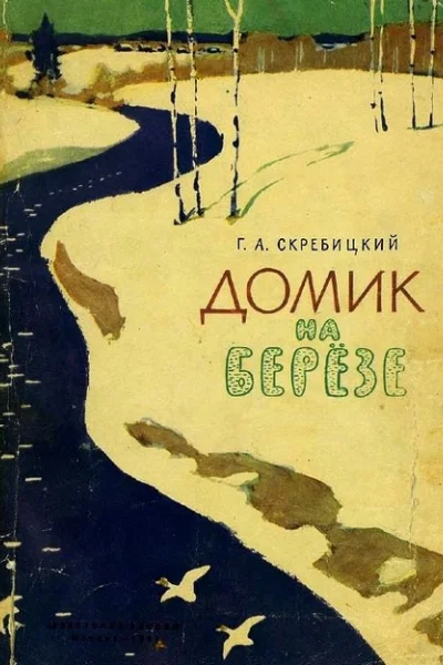 Домик на берёзе