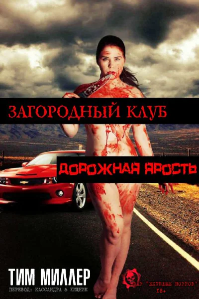 Дорожная Ярость