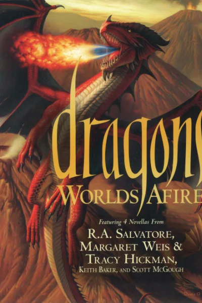 Dragons Worlds Afire