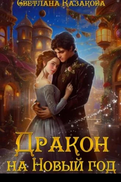 Дракон на Новый год