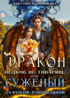 Дракон ведьме не товарищ или суженый за рекой Смородиной