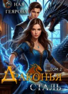 Драконья сталь том 2