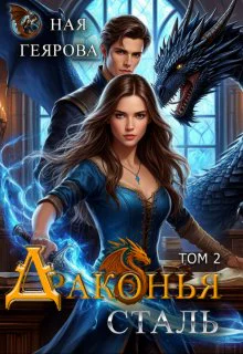 Драконья сталь том 2