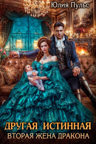 Другая истинная Вторая жена дракона