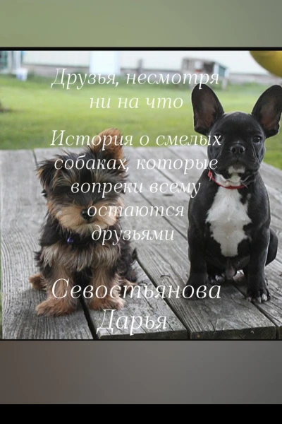 Друзья несмотря ни на что
