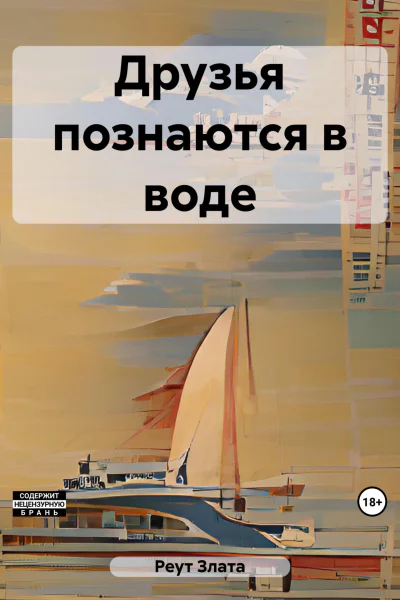 Друзья познаются в воде