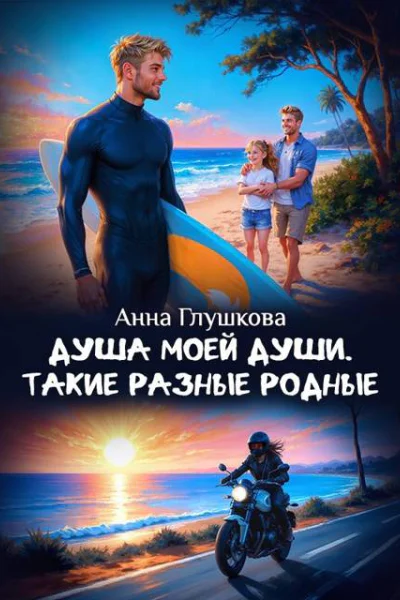Душа моей души Такие разные родные