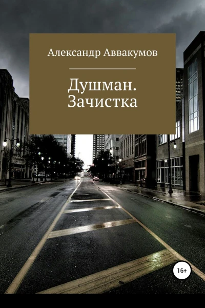 Душман Зачистка