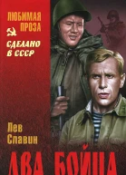 Два бойца