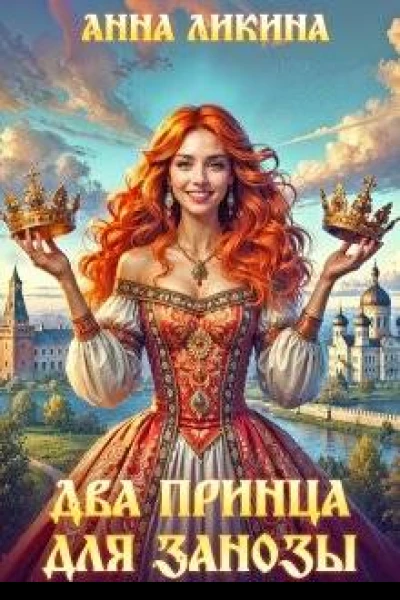 Два принца для Занозы