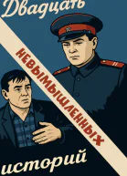 Двадцать невымышленных историй