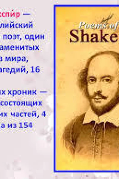 Две лекции о Шекспире