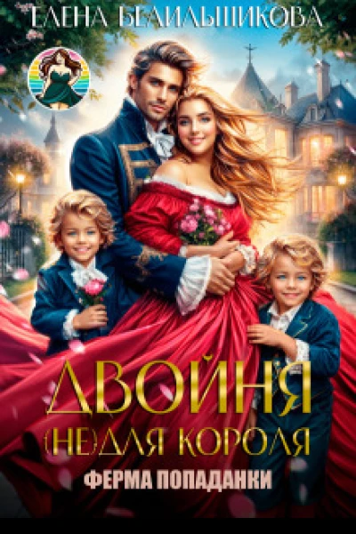 Двойня не для короля Ферма попаданки СИ