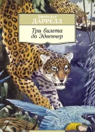 Джеральд Даррелл Три билета до Эдвенчер
