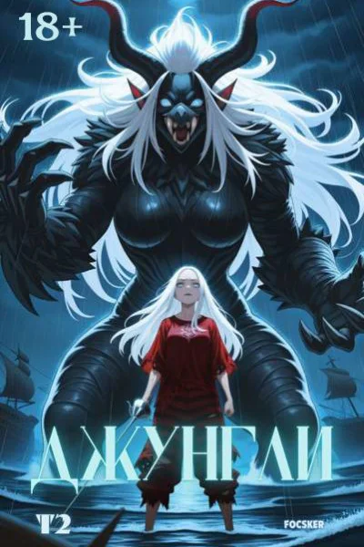 Джунгли Том 2