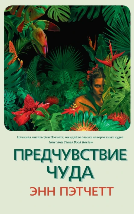 Э Пэтчетт Предчувствие чуда