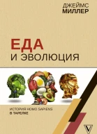 Еда и эволюция история Homo Sapiens в тарелке  Джеймс Миллер