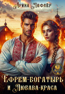 Ефрембогатырь и Любавакраса