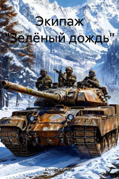 Экипаж Зелёный дождь