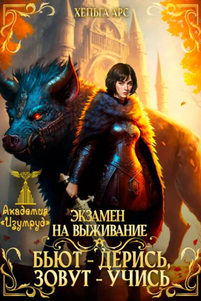 Экзамен на выживание Бьют  дерись зовут  учись