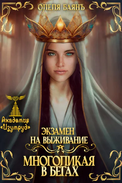 Экзамен на выживание Многоликая в бегах