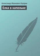 Елка в капельке