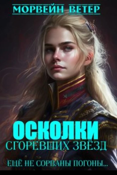 Ещё не сорваны погоны