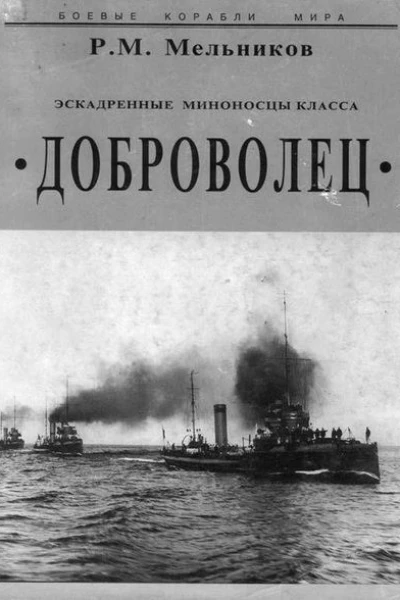Эскадренные миноносцы класса Доброволец