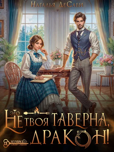 Это не твоя таверна дракон