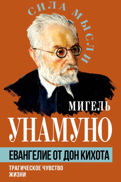 Евангелие от Дон Кихота Трагическое чувство жизни