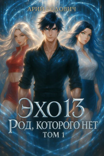 Эхо 13 Род Которого Нет Том 1