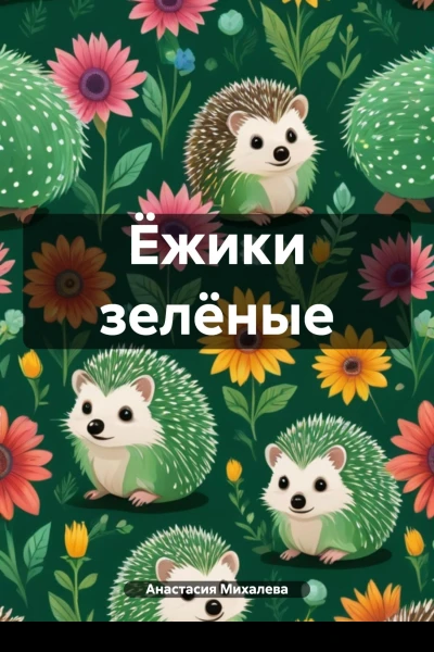 Ёжики зелёные