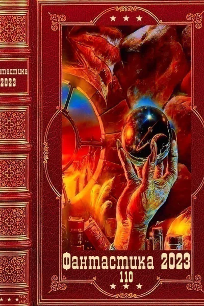Фантастика 2023110 Компиляция Книги 116