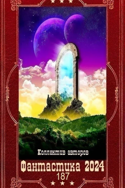 Фантастика 2024187 Компиляция Книги 121 СИ