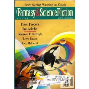 Fantasy and Science Fiction January 1994