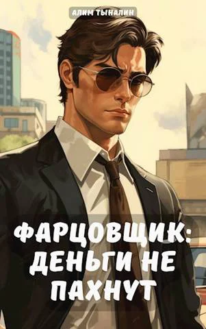 Фарцовщик деньги не пахнут Том 1