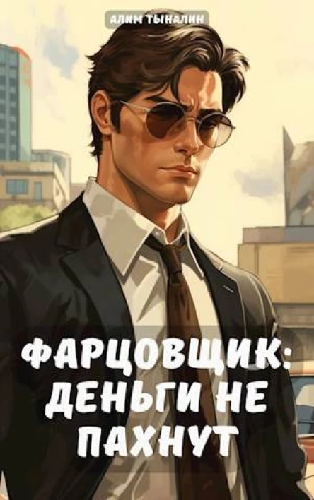 Фарцовщик деньги не пахнут Том 1