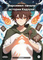 Фарсимил начало истории Кадзухи