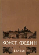 Федин К А Братья