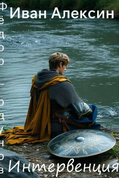 Федор Годунов Интервенция