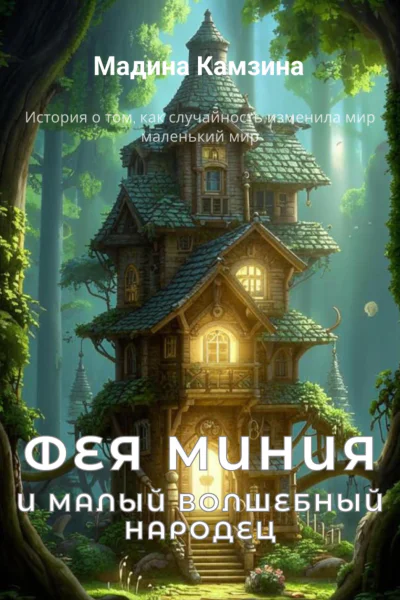 Фея Миния и малый волшебный народец