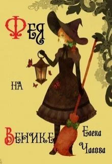 Фея на венике СИ