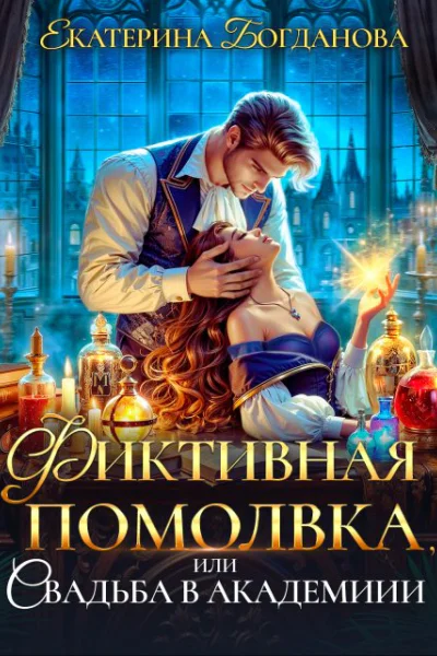 Фиктивная помолвка или Свадьба в академии