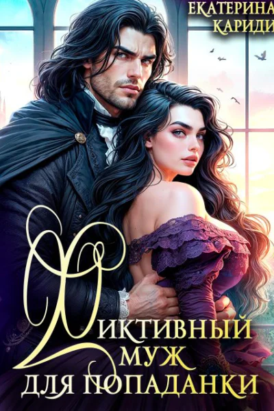 Фиктивныи муж для попаданки