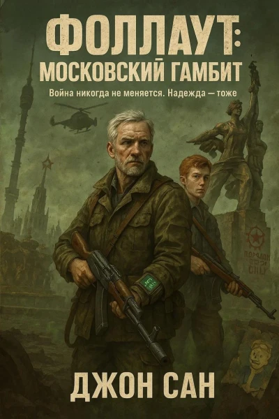 Фоллаут Московский Гамбит