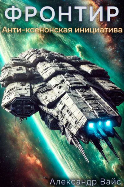 Фронтир Том VII АнтиКсенонская Инициатива