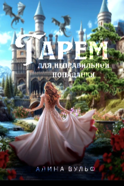 Гарем для неправильной попаданки